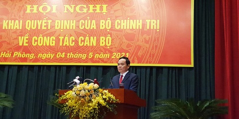 Tân Bí thư Hải Phòng Trần Lưu Quang vẫn tiếp xúc cử tri TP.HCM - Ảnh 1. Tân Bí thư Hải Phòng Trần Lưu Quang vẫn tiếp xúc cử tri TP.HCM - Ảnh 1.
