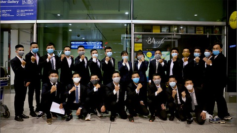 Xuất khẩu lao động chờ mở cửa - Kỳ 1: Sống chung với dịch ở xứ người - Ảnh 1. Xuất khẩu lao động chờ mở cửa - Kỳ 1: Sống chung với dịch ở xứ người - Ảnh 1.