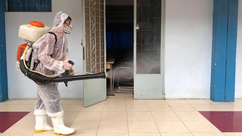 Học sinh một số tỉnh thành phía Bắc: Có thể nghỉ học hơn 1 tuần - Ảnh 1. Học sinh một số tỉnh thành phía Bắc: Có thể nghỉ học hơn 1 tuần - Ảnh 1.
