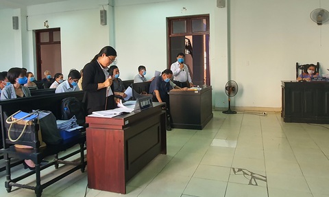 Chủ dự án Mũi Đèn Đỏ ở quận 7 bị kiện đòi thanh toán hơn 2.000 tỉ - Ảnh 1. Chủ dự án Mũi Đèn Đỏ ở quận 7 bị kiện đòi thanh toán hơn 2.000 tỉ - Ảnh 1.