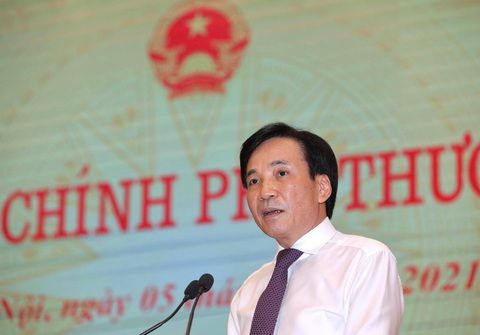 Chính phủ họp báo: Không cấm chuyên gia vào, không tuân thủ cách ly có thể xử lý hình sự - Ảnh 2. Chính phủ họp báo: Không cấm chuyên gia vào, không tuân thủ cách ly có thể xử lý hình sự - Ảnh 2.