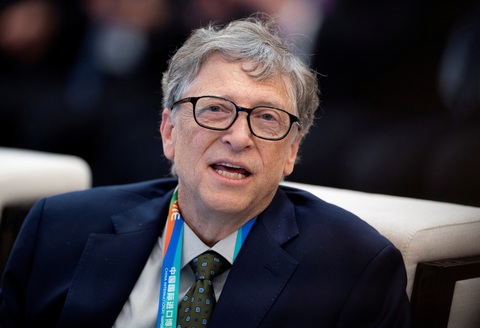 Dân mạng Trung Quốc không thể ngưng bàn loạn về vụ ly hôn của Bill Gates - Ảnh 1. Dân mạng Trung Quốc không thể ngưng bàn loạn về vụ ly hôn của Bill Gates - Ảnh 1.