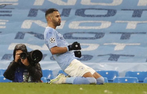 Hạ tiếp PSG, Man City lần đầu vào chung kết Champions League - Ảnh 2. Hạ tiếp PSG, Man City lần đầu vào chung kết Champions League - Ảnh 2.