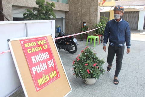 Đà Nẵng phạt ‘rát’ và xử lý hình sự người phát tán tin giả về COVID-19 - Ảnh 1. Đà Nẵng phạt ‘rát’ và xử lý hình sự người phát tán tin giả về COVID-19 - Ảnh 1.