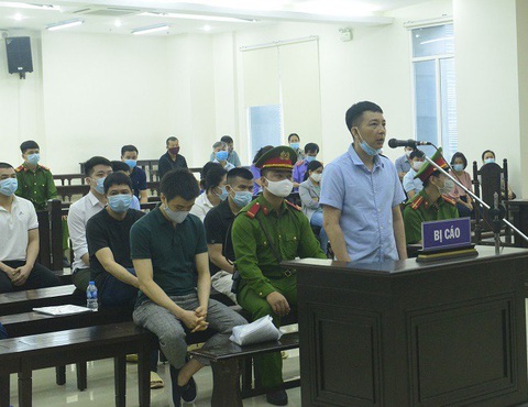 Ông trùm Nhật Cường chuyển hàng ngàn tỉ ra nước ngoài qua 2 tiệm vàng? - Ảnh 2. Ông trùm Nhật Cường chuyển hàng ngàn tỉ ra nước ngoài qua 2 tiệm vàng? - Ảnh 2.