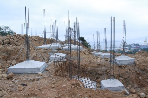 Xác định lại giá đất 3 dự án trên bán đảo Sơn Trà - Ảnh 1. Xác định lại giá đất 3 dự án trên bán đảo Sơn Trà - Ảnh 1.
