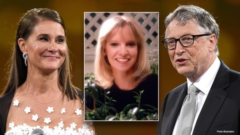 Vợ tỉ phú Bill Gates thỏa thuận cho chồng đi nghỉ với tình cũ hằng năm? - Ảnh 1. Vợ tỉ phú Bill Gates thỏa thuận cho chồng đi nghỉ với tình cũ hằng năm? - Ảnh 1.