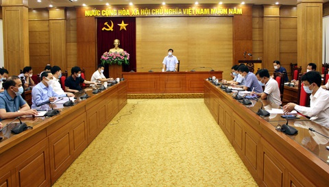 Thêm 8 ca nghi dương tính liên quan chuyên gia Trung Quốc, Vĩnh Phúc họp khẩn - Ảnh 2. Thêm 8 ca nghi dương tính liên quan chuyên gia Trung Quốc, Vĩnh Phúc họp khẩn - Ảnh 2.