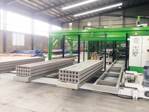 Tấm tường Acotec VCN: Vật liệu xanh trong ngành xây dựng - Ảnh 1. Tấm tường Acotec VCN: Vật liệu xanh trong ngành xây dựng - Ảnh 1.