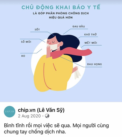 Nhắc nhau bật chế độ chống dịch, ngóng những sáng thứ 2 chán òm trở lại - Ảnh 1. Nhắc nhau bật chế độ chống dịch, ngóng những sáng thứ 2 chán òm trở lại - Ảnh 1.