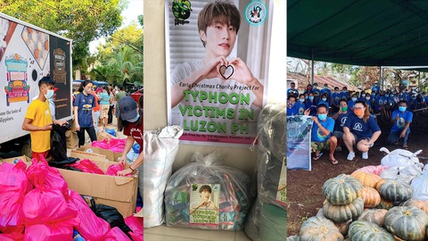 Người hâm mộ K-pop đã làm gì để vào top 100 người châu Á có ảnh hưởng? - Ảnh 3. Người hâm mộ K-pop đã làm gì để vào top 100 người châu Á có ảnh hưởng? - Ảnh 3.