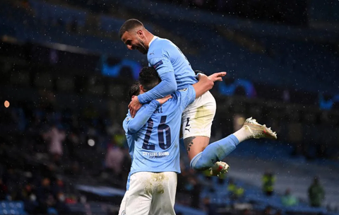 Pep Guardiola: Man City xứng đáng vào chung kết - Ảnh 2. Pep Guardiola: Man City xứng đáng vào chung kết - Ảnh 2.