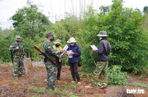 Lãnh đạo 12 đồn biên phòng trên tuyến biên giới được yêu cầu tuyệt đối không được lơ là - Ảnh 1. Lãnh đạo 12 đồn biên phòng trên tuyến biên giới được yêu cầu tuyệt đối không được lơ là - Ảnh 1.