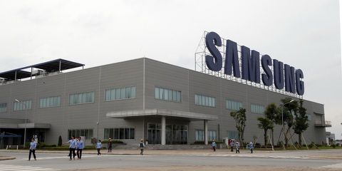 Samsung muốn mua điện trực tiếp - Ảnh 1. Samsung muốn mua điện trực tiếp - Ảnh 1.