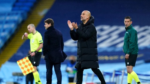 Pep Guardiola: Man City xứng đáng vào chung kết - Ảnh 1. Pep Guardiola: Man City xứng đáng vào chung kết - Ảnh 1.