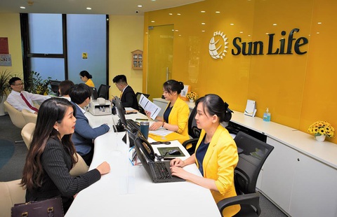 Sun Life Việt Nam với chiến lược Khách hàng trọn đời - Ảnh 1. Sun Life Việt Nam với chiến lược Khách hàng trọn đời - Ảnh 1.