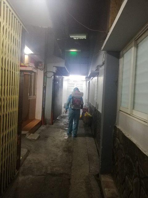 TP.HCM truy vết liên quan người Việt Nam test nhanh dương tính tại Campuchia - Ảnh 1. TP.HCM truy vết liên quan người Việt Nam test nhanh dương tính tại Campuchia - Ảnh 1.