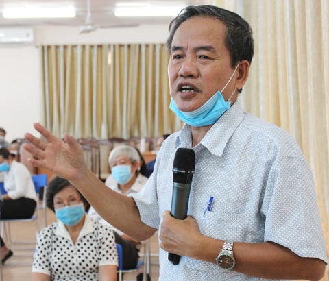 Là ứng viên trẻ, tôi cầu thị và muốn học hỏi nhiều - Ảnh 3. Là ứng viên trẻ, tôi cầu thị và muốn học hỏi nhiều - Ảnh 3.