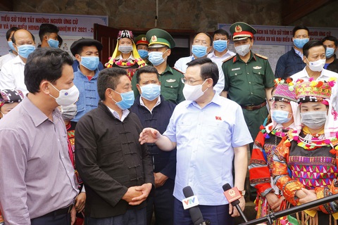 Cử tri có quyền đổi nơi bỏ phiếu chậm nhất 24 giờ trước thời điểm bầu cử - Ảnh 1. Cử tri có quyền đổi nơi bỏ phiếu chậm nhất 24 giờ trước thời điểm bầu cử - Ảnh 1.