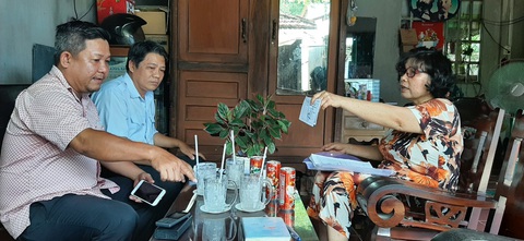 Dân thắng kiện, hơn hai năm chủ tịch huyện và tỉnh không thi hành - Ảnh 1. Dân thắng kiện, hơn hai năm chủ tịch huyện và tỉnh không thi hành - Ảnh 1.