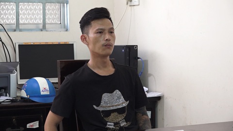 Hai người Trung Quốc nhốt người, tống tiền ở Đà Nẵng bị bắt ở Hậu Giang - Ảnh 1. Hai người Trung Quốc nhốt người, tống tiền ở Đà Nẵng bị bắt ở Hậu Giang - Ảnh 1.