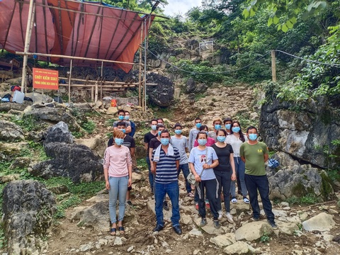 Tối 6-5, có 56 ca ghi nhận trong nước, nguy cơ lây lan ở Hà Nội rất cao - Ảnh 5. Tối 6-5, có 56 ca ghi nhận trong nước, nguy cơ lây lan ở Hà Nội rất cao - Ảnh 5.