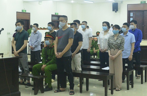 Nhiều bị cáo vụ Nhật Cường buôn lậu lãnh án tù và nộp lại hàng chục tỉ - Ảnh 1. Nhiều bị cáo vụ Nhật Cường buôn lậu lãnh án tù và nộp lại hàng chục tỉ - Ảnh 1.
