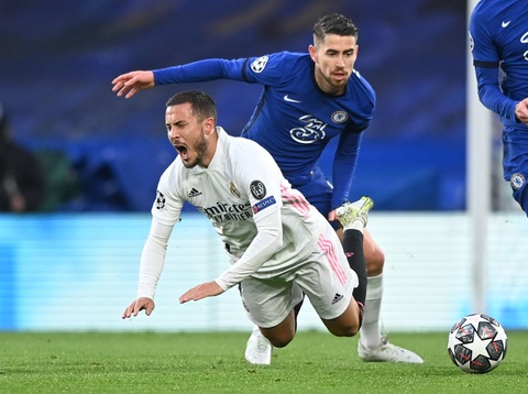 Anh san bằng thành tích của Tây Ban Nha ở các trận chung kết Champions League - Ảnh 1. Anh san bằng thành tích của Tây Ban Nha ở các trận chung kết Champions League - Ảnh 1.