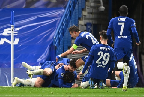 Real bị khuất phục, Chelsea vào chung kết Champions League - Ảnh 3. Real bị khuất phục, Chelsea vào chung kết Champions League - Ảnh 3.
