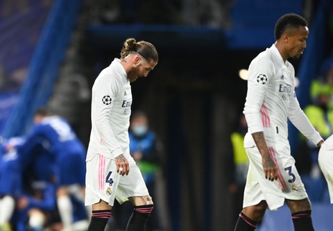 Real bị khuất phục, Chelsea vào chung kết Champions League - Ảnh 4. Real bị khuất phục, Chelsea vào chung kết Champions League - Ảnh 4.