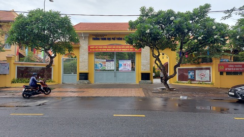 Các trường ở Cần Thơ, Bình Thuận phải thi học kỳ 2 xong trước ngày 15-5 - Ảnh 2. Các trường ở Cần Thơ, Bình Thuận phải thi học kỳ 2 xong trước ngày 15-5 - Ảnh 2.