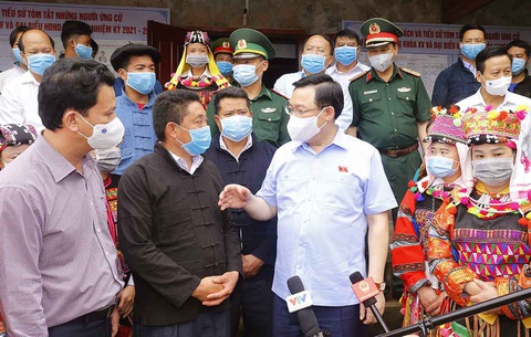 Sẽ nhắn tin qua điện thoại nhắc cử tri đi bầu cử - Ảnh 1. Sẽ nhắn tin qua điện thoại nhắc cử tri đi bầu cử - Ảnh 1.