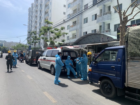 Nhân viên vũ trường New Phương Đông nghi nhiễm COVID-19 đi rất nhiều nơi - Ảnh 1. Nhân viên vũ trường New Phương Đông nghi nhiễm COVID-19 đi rất nhiều nơi - Ảnh 1.