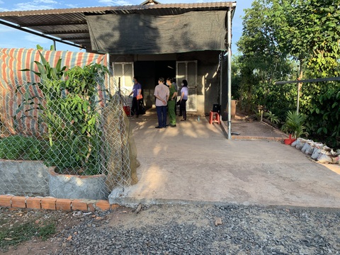 Khởi tố thiếu niên 17 tuổi đánh chết cụ bà 88 tuổi ở nhà một mình - Ảnh 1. Khởi tố thiếu niên 17 tuổi đánh chết cụ bà 88 tuổi ở nhà một mình - Ảnh 1.