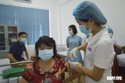 Thái Bình khẩn cấp phong tỏa nhiều khu vực để dập dịch COVID-19 - Ảnh 3. Thái Bình khẩn cấp phong tỏa nhiều khu vực để dập dịch COVID-19 - Ảnh 3.