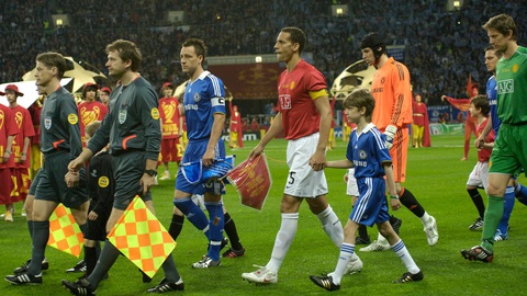 Anh san bằng thành tích của Tây Ban Nha ở các trận chung kết Champions League - Ảnh 2. Anh san bằng thành tích của Tây Ban Nha ở các trận chung kết Champions League - Ảnh 2.