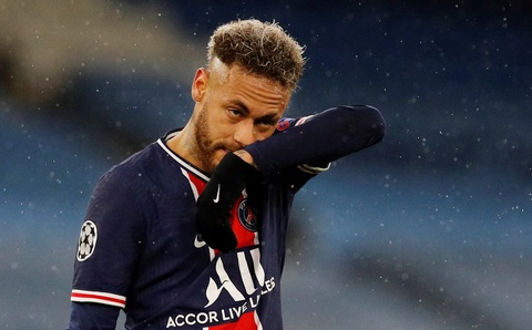 Neymar hãy thôi mơ tưởng Quả bóng vàng! - Ảnh 1. Neymar hãy thôi mơ tưởng Quả bóng vàng! - Ảnh 1.