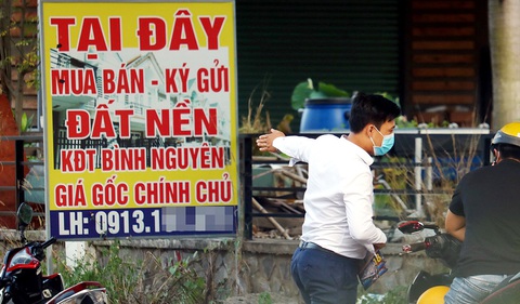 Đủ dữ liệu để đánh thuế tài sản với nhà đất - Ảnh 1. Đủ dữ liệu để đánh thuế tài sản với nhà đất - Ảnh 1.