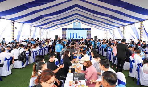 Định hướng lên thành phố, bất động sản Long Thành tiếp tục chuyển động mạnh - Ảnh 1. Định hướng lên thành phố, bất động sản Long Thành tiếp tục chuyển động mạnh - Ảnh 1.