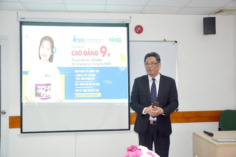 Mô hình đào tạo 9+: Lợi ích riêng biệt dành cho học sinh tốt nghiệp THCS - Ảnh 1. Mô hình đào tạo 9+: Lợi ích riêng biệt dành cho học sinh tốt nghiệp THCS - Ảnh 1.