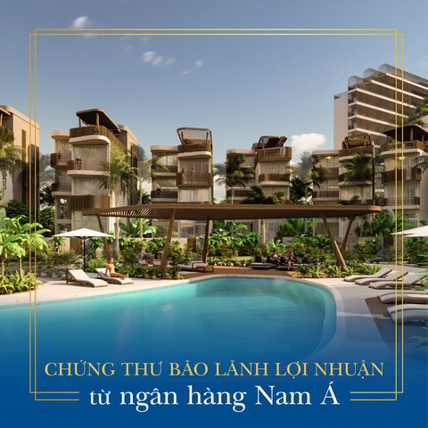 Thanh toán chưa đầy 200 triệu, sở hữu căn hộ nghỉ dưỡng 5 sao đẳng cấp - Ảnh 2. Thanh toán chưa đầy 200 triệu, sở hữu căn hộ nghỉ dưỡng 5 sao đẳng cấp - Ảnh 2.