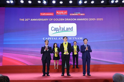 27 năm phát triển tại Việt Nam, CapitaLand gặt hái nhiều trái ngọt - Ảnh 3. 27 năm phát triển tại Việt Nam, CapitaLand gặt hái nhiều trái ngọt - Ảnh 3.