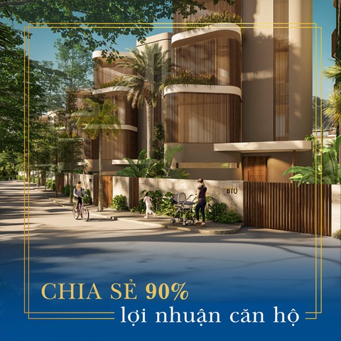 Thanh toán chưa đầy 200 triệu, sở hữu căn hộ nghỉ dưỡng 5 sao đẳng cấp - Ảnh 3. Thanh toán chưa đầy 200 triệu, sở hữu căn hộ nghỉ dưỡng 5 sao đẳng cấp - Ảnh 3.