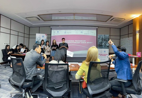 Sinh viên SIU và hành trình lọt vào vòng bán kết Hult Prize Đông Nam Á - Ảnh 3. Sinh viên SIU và hành trình lọt vào vòng bán kết Hult Prize Đông Nam Á - Ảnh 3.