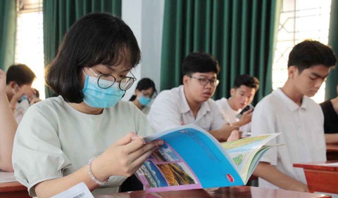 Các trường xét điểm thi năng lực ra sao? - Ảnh 1. Các trường xét điểm thi năng lực ra sao? - Ảnh 1.