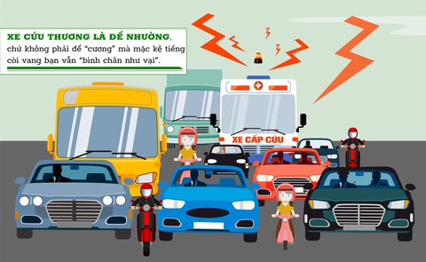 Những hành vi kém văn minh giao thông cần sớm bị xóa sổ - Ảnh 4. Những hành vi kém văn minh giao thông cần sớm bị xóa sổ - Ảnh 4.