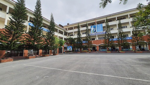 Cô giáo đánh học sinh bầm mông bị kỷ luật cảnh cáo - Ảnh 1. Cô giáo đánh học sinh bầm mông bị kỷ luật cảnh cáo - Ảnh 1.