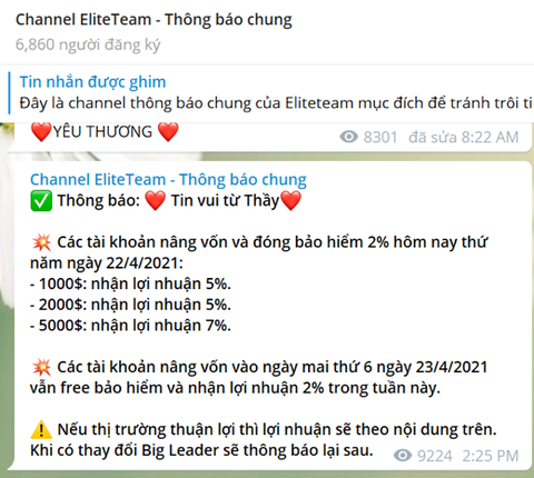 Đến lượt sàn Busstrade bao lời đột ngột bốc hơi, người chơi khóc ròng - Ảnh 4. Đến lượt sàn Busstrade bao lời đột ngột bốc hơi, người chơi khóc ròng - Ảnh 4.