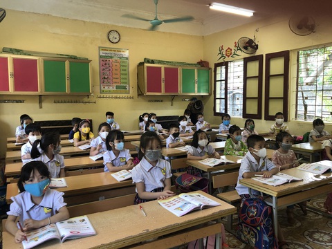 Cập nhật: 19 tỉnh thành cho học sinh nghỉ học phòng COVID-19 - Ảnh 1. Cập nhật: 19 tỉnh thành cho học sinh nghỉ học phòng COVID-19 - Ảnh 1.
