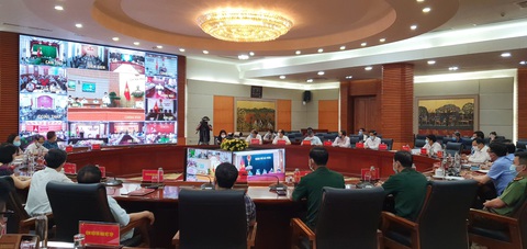 Bộ trưởng Bộ Y tế: Dịch phức tạp hơn, tốc độ lây nhiễm cao hơn - Ảnh 1. Bộ trưởng Bộ Y tế: Dịch phức tạp hơn, tốc độ lây nhiễm cao hơn - Ảnh 1.